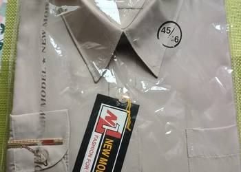 Koszula męska wizytowa rozmiar 45-46