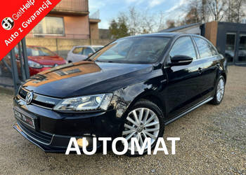 Volkswagen Jetta 1.4 Zarejestrowany Automat Climatronic Navi Grzane fotele…