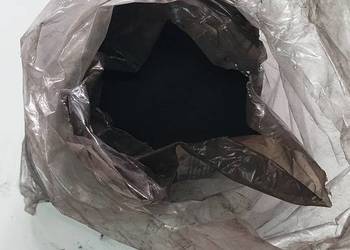 Czerń żelazowa 1kg barwnik kostka bruk beton farby mineralne kredowe