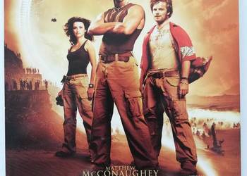 Sahara : Matthew McConaughey, Penelope Cruz