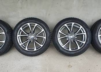 Alufelgi koła  bmw 3 G20 G21 225/50/17 zimowe