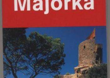 Majorka Baedeker z mapą drogową