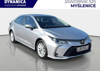 Toyota Corolla VAT 23% Comfort 1.5VVT-i 125KM M6 2022 r., salon PL, I właś…