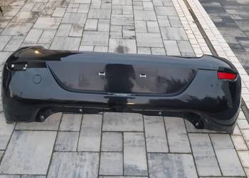 Zderzak Dacia Sandero 2013 t y ł