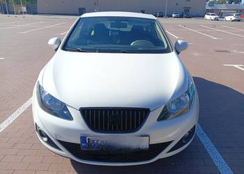 Seat Ibiza 1.6 benzyna