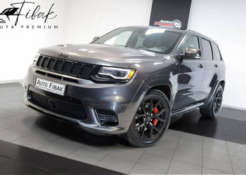 Jeep Grand Cherokee 6.4 SRT*481KM*Benzyna+LPG*AWD*Harman/Kardon/Panorama*V…