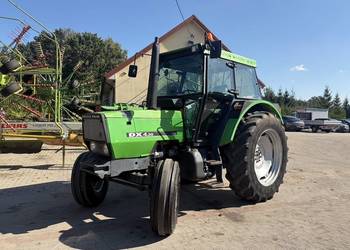 Deutz Fahr 4.30 traktor ciągnik rolniczy