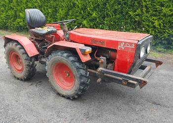 Traktorek ogrodniczy sadownik Tomo Vinkovic 824s 4x4
