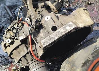 Skrzynia biegów Volkswagen GQL 15113