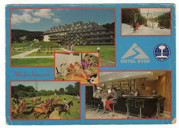 WISŁA JAWORNIK HOTEL STOK