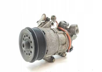 SPRĘŻARKA KLIMATYZACJI 1.3 VVTI Toyota Yaris II (2005-2011)