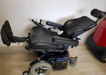 wózek inwalidzki elektryczny permobil c500 multifunkcyjny