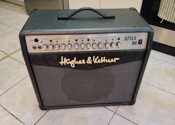 Sprzedam wzmacniacz piec gitarowy