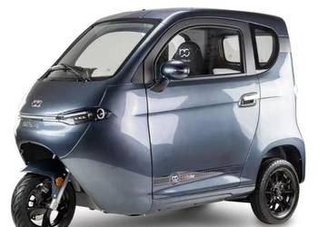 Skuter elektryczny zabudowany z dachem MICRO CAR BILI BIKE SIGMA 3 LIT
