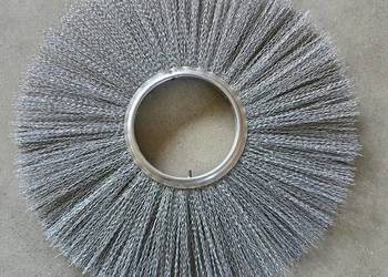 Krążek 178/600DRUT do zamiatarki - szczotka wieńcowa, pierścieniowa