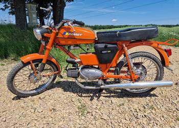 Romet ogar 200 silnik jawa 50 zamiana