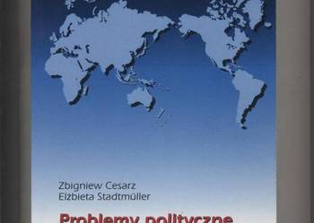 Problemy polityczne współczesnego świata