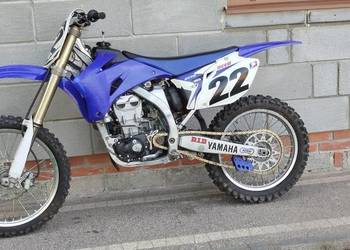 Yzf 450 2008