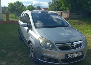 Opel Zafira B 1.9
