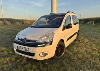 Citroen Berlingo B9  Multispace 2012r