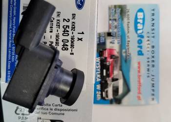 KAMERA FORD TRANSIT KK3T19G490BF 2540048 KK3T19G490BB BRATFORD RADOM KK3T19