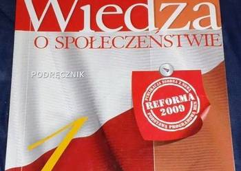 Wiedza o społeczeństwie - E. Dobrzycka, K. Makara