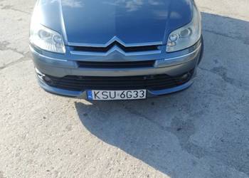 Citroen C4 bogate wyposażenie,niski przebieg