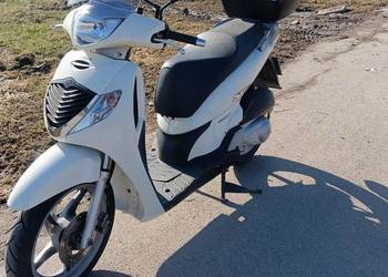 Honda 125 kategoria B