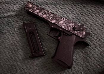 Replika ASG Desert Eagle Cybergun Co2