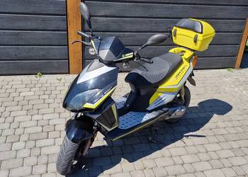 Keeway Matrix 50 2008r Okazja!