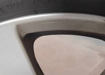 Felgi z oponami Nokian