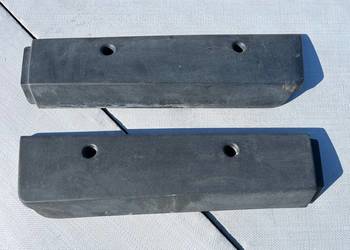 Mercedes MB100 MB 100 listwa progu L + P