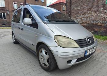 Mercedes Vaneo idealny Dla Rodziny czy budowę