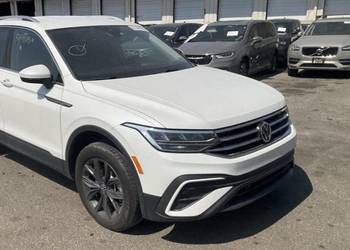 Zderzak i grill Volkswagen Tiguan