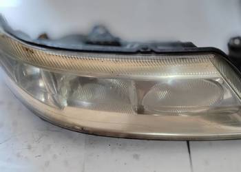 Renault laguna 2- Lampy przednie lewa i prawa kpl