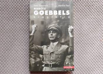 "Narcyz Goebbels biografia" Peter Gathmann, Martina Paul