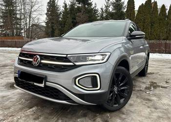 VOLKSWAGEN TROC_1.5_16V_150KM_31.tys! _DSG7_SALON POLSKA_1Właś_JAK_NOWY_! 
