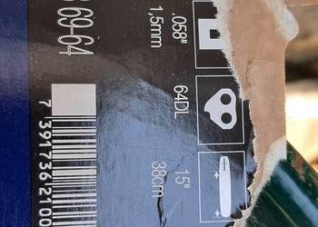 Prowadnica Husqvarna nowa oryginalna