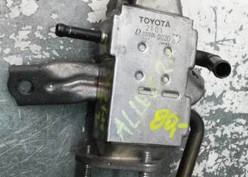 Chłodnica spalin Toyota Yaris 1.5 H 220500-0020