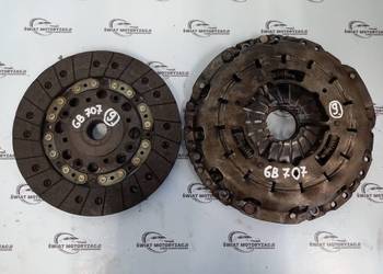 BMW 3 5 2.0 D N47D20C 177KM 09r sprzęgło tarcza docisk 324063910