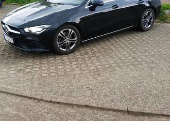 Mercedes Benz Cla 180 d