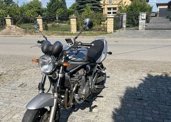 Suzuki Bandit 600