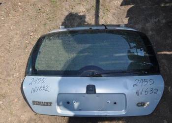 clio II klapa kolor NV632 nr 2155 WYSYŁKA