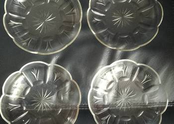 Talerzyki deserowe przedwojenne