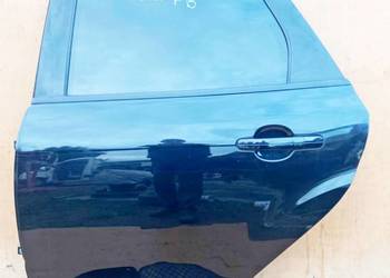 FORD FOCUS MK3 DRZWI PRAWY TYŁ KOMBI  KOD FB RADOM
