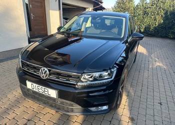 VW Tiguan 2.0TDI 4-Motion Comfortlinie Org Lakier Serwisowany