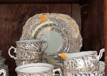 Filiżanka z talerzykiem. Colclough. Made in England. Filiżanka z talerzykiem. Colclough. Made in England.