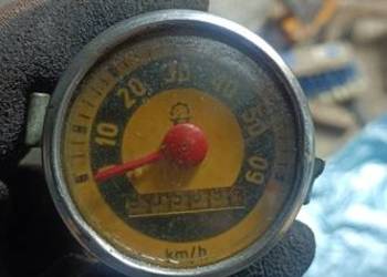 Licznik oryginalny sprawnym Komar Ogar Romet Kadet