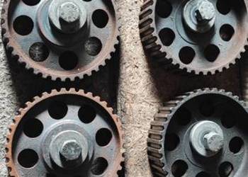 Koła rozrządu Busso 2.5 V6 24V Alfa Romeo 156 (147)