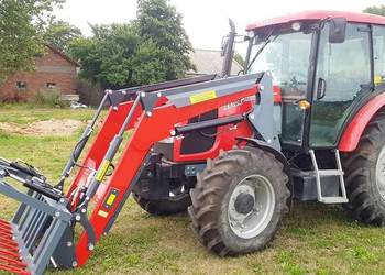 Nowy ładowacz czołowy TUR do Case Renault John deere Massey